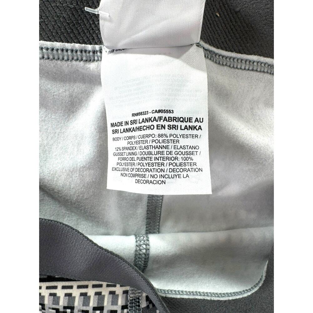 Nike Pro Hyperwarm Leggings Womens Large Dri-FIT Patterned Thermal Pants NWT - Picture 11 of 14